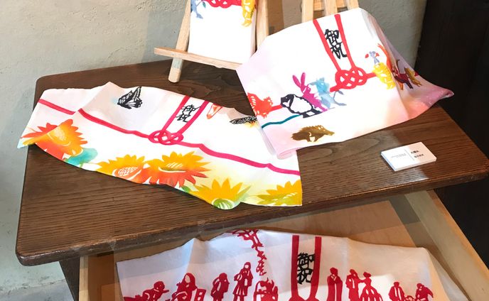 デザイナー、展覧会