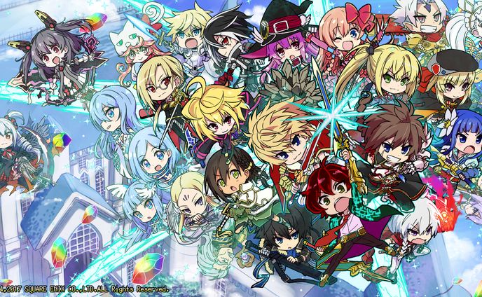 乖離性MA 5周年記念絵