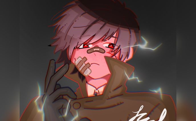 ｢アイコンイラスト依頼｣