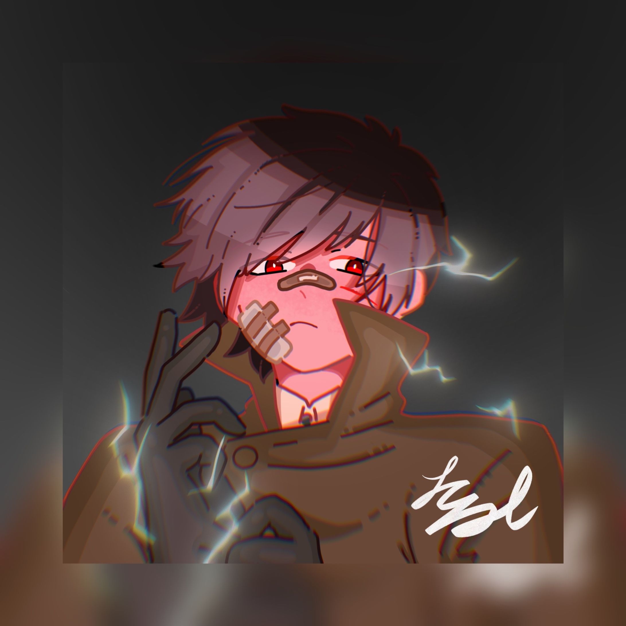 ｢アイコンイラスト依頼｣-1