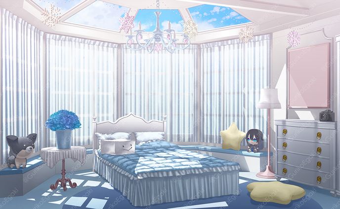 にじさんじ・雪城眞尋さんのお部屋02