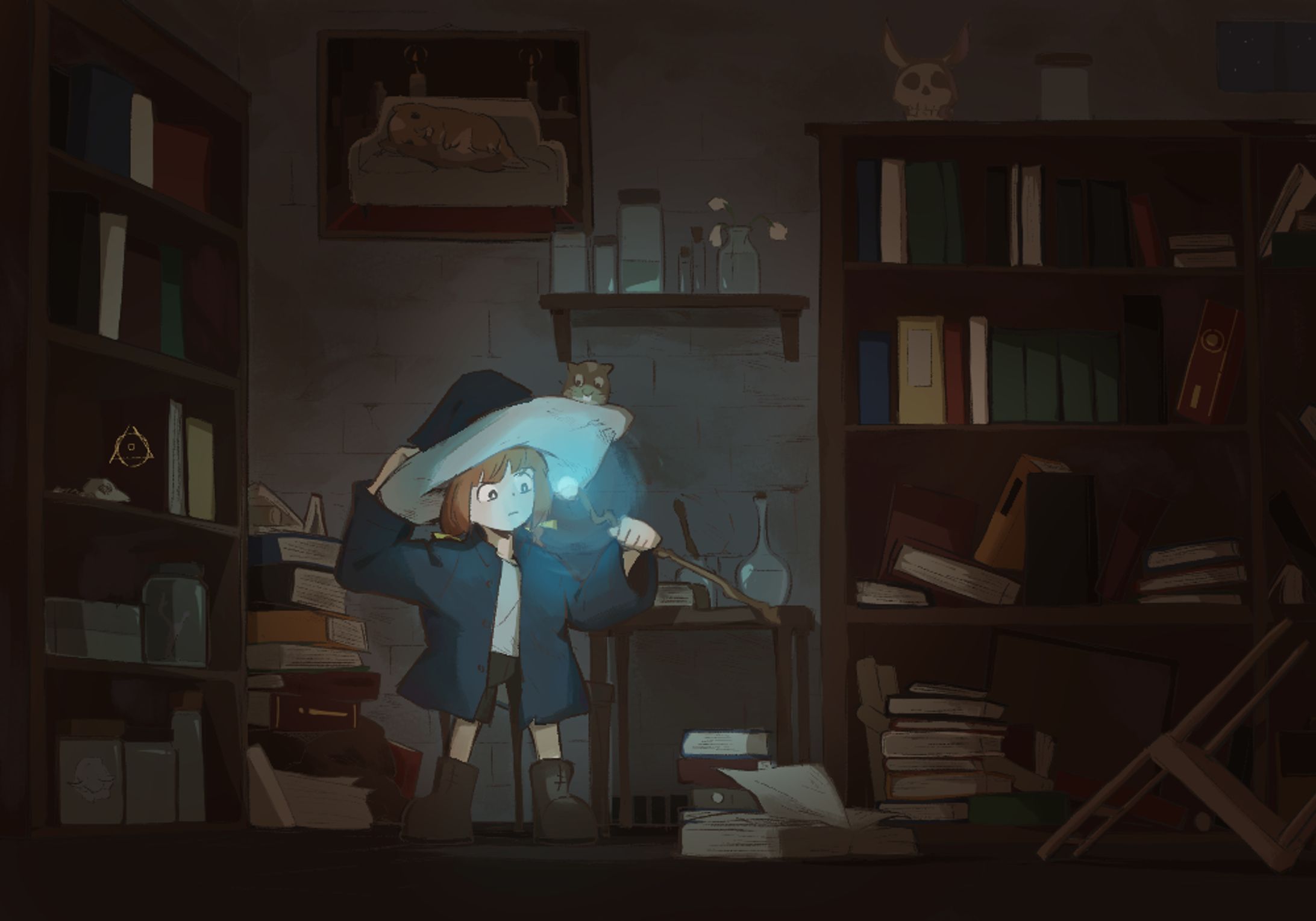 Little Witch Series-1
