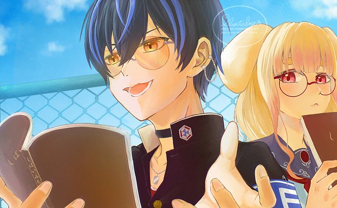 1枚絵：ほるたんち様