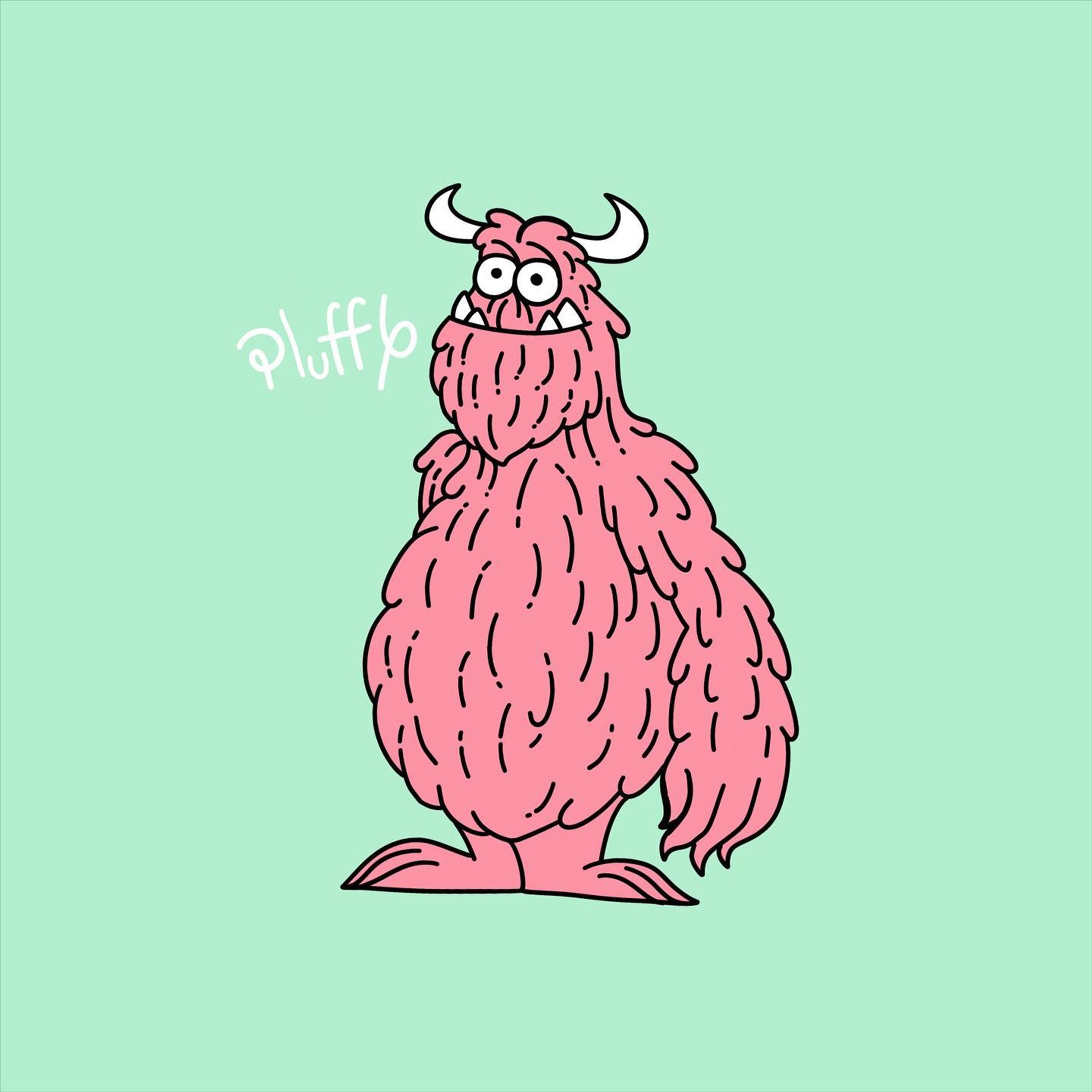 もっとpluffyを素早く描きたいと思い簡易版のデザインを作ってみました！
ちょっと太いかもしれないですがこれで沢山描けたら良いなと思います！

#poppingkimmy #sitcomic #pluffy #xoverse #イラストレーター #illustrater #lowbrow #アメリカン #モンスターイラスト #カートゥーン #ピンクモンスター #ストリートファッション #ポップアート #monsterillust #アメリカン #オリジナルイラスト #オリジナルブランド #multiverse  #tシャツ #ストリートアート#イラストグラム #デザイン #マルチバース #イラスト依頼募集中 #popイラスト-1