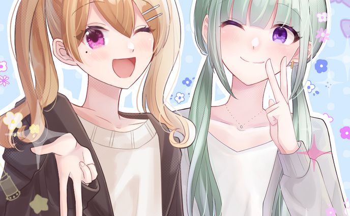 個人様ご依頼イラスト
