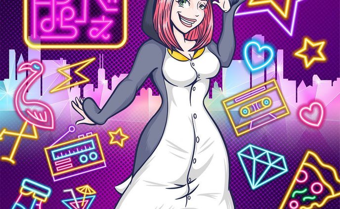 今回アメコミ系YouTuberの「アメコミオタクのはちべぇ」（@amecomic8 ）さんのチャンネルバナーを作らせていただくと同時にロゴとイラストを作らせていただきました‼️
アメコミへ愛が半端ないので思いっきり制作させていただきました🔥

https://www.youtube.com/channel/UCHuDf8ra7pIT5o6xIwwi7Ow

#アメコミ #YouTuber #イラスト依頼 #sitcomic #poppingkimmy #イラスト #ネオンデザイン #logodesigns #ロゴデザイン #youtube #ロゴデザイン依頼 #アメリカン #illustration #illust #カートゥーン