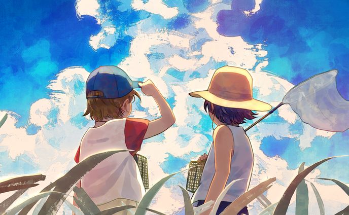 ジャケットイラスト