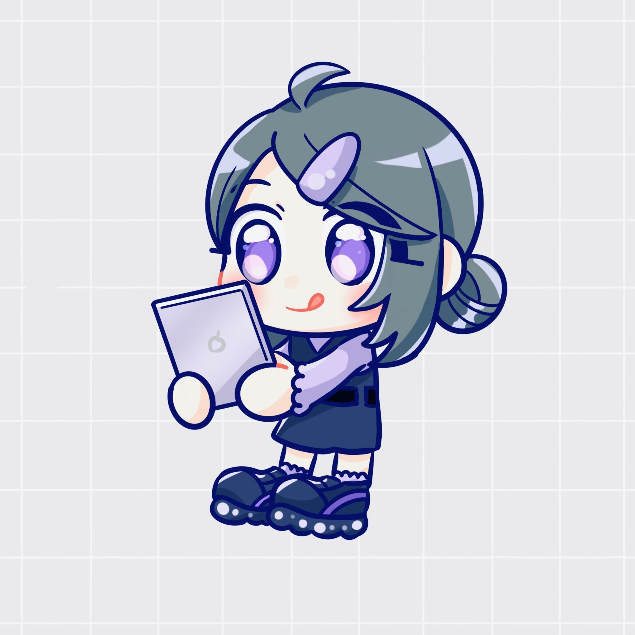 おにゅ～の板-1