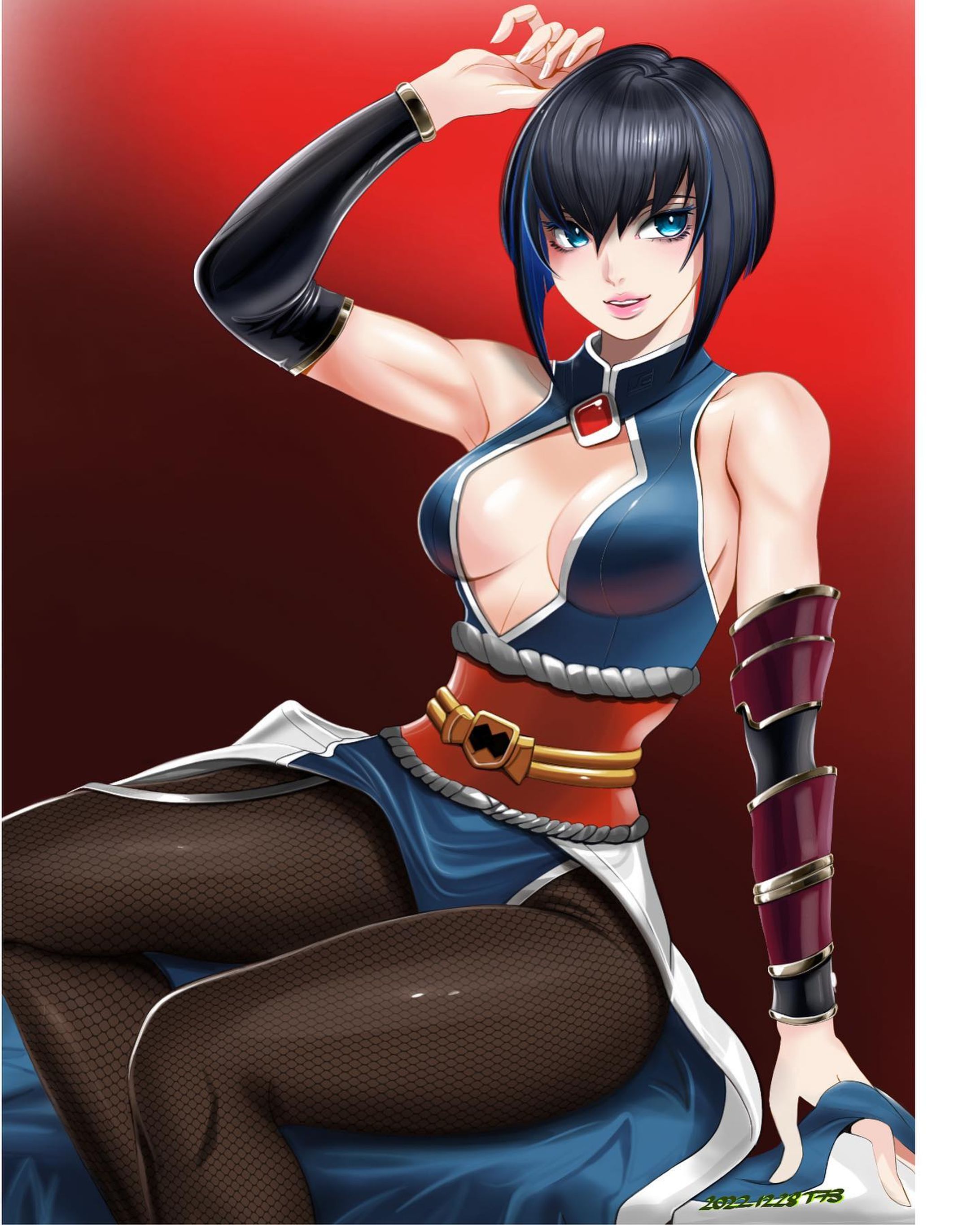 Follower’s request sketched 
#えかきさんと繋がりたい #drawings #illustrationartists-1