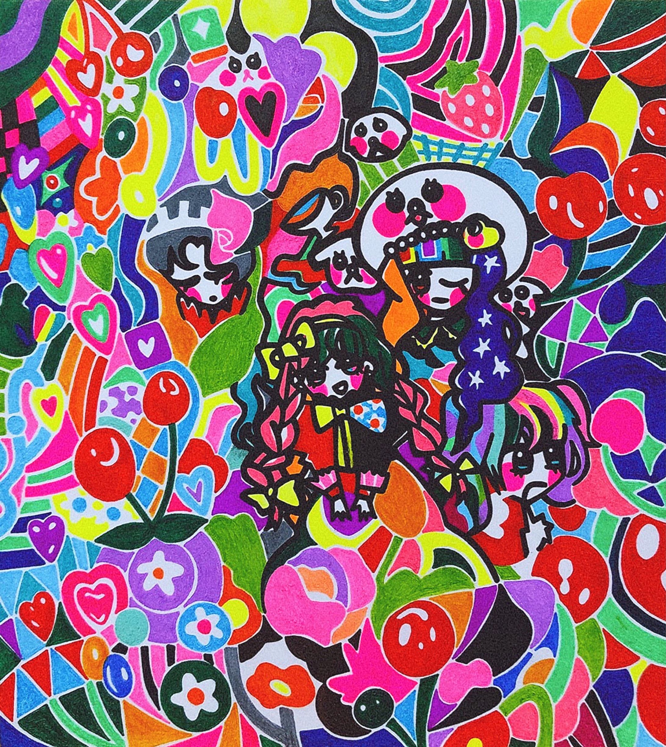『Blossom』2022年4月 -1