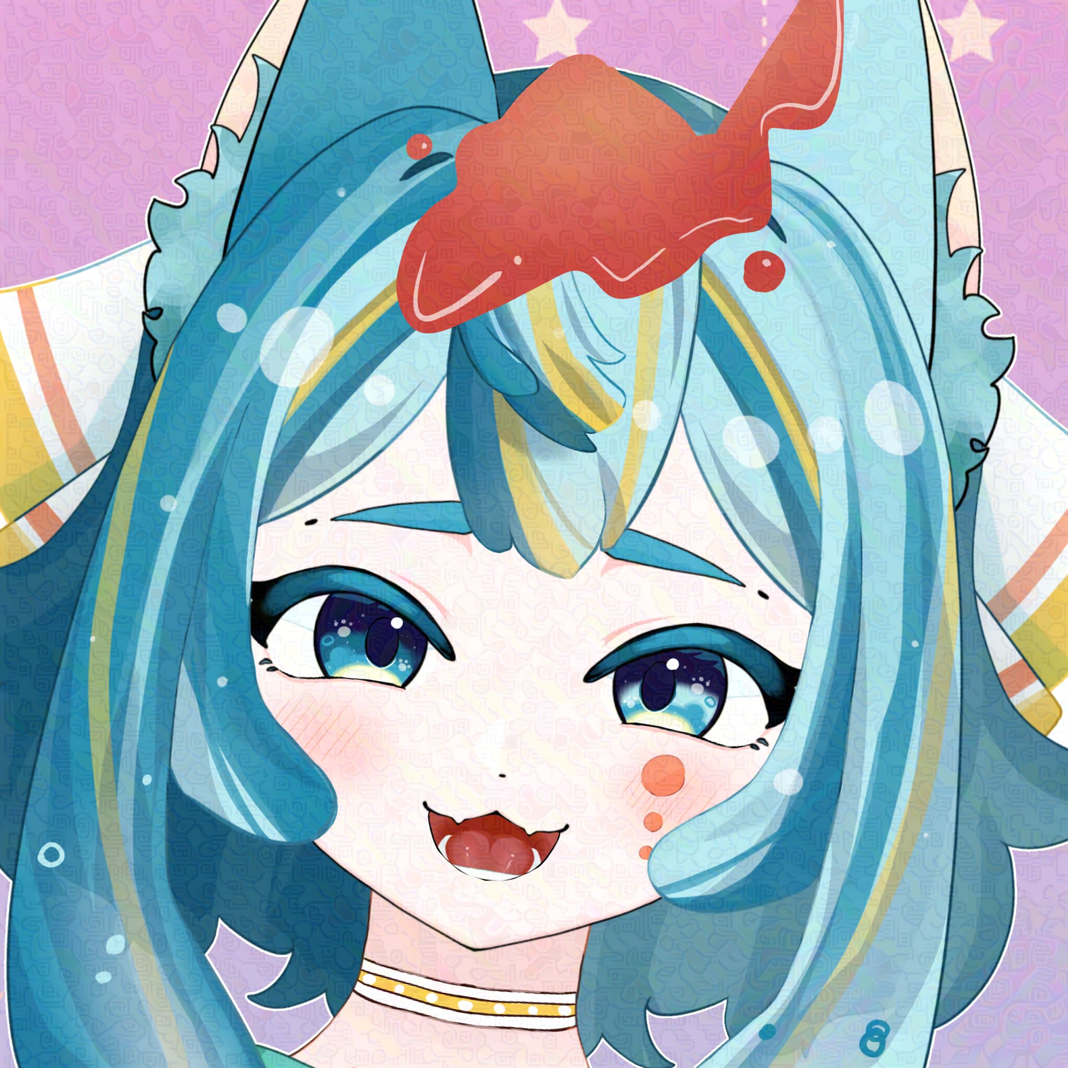Ketchup Girl Vtuber-1