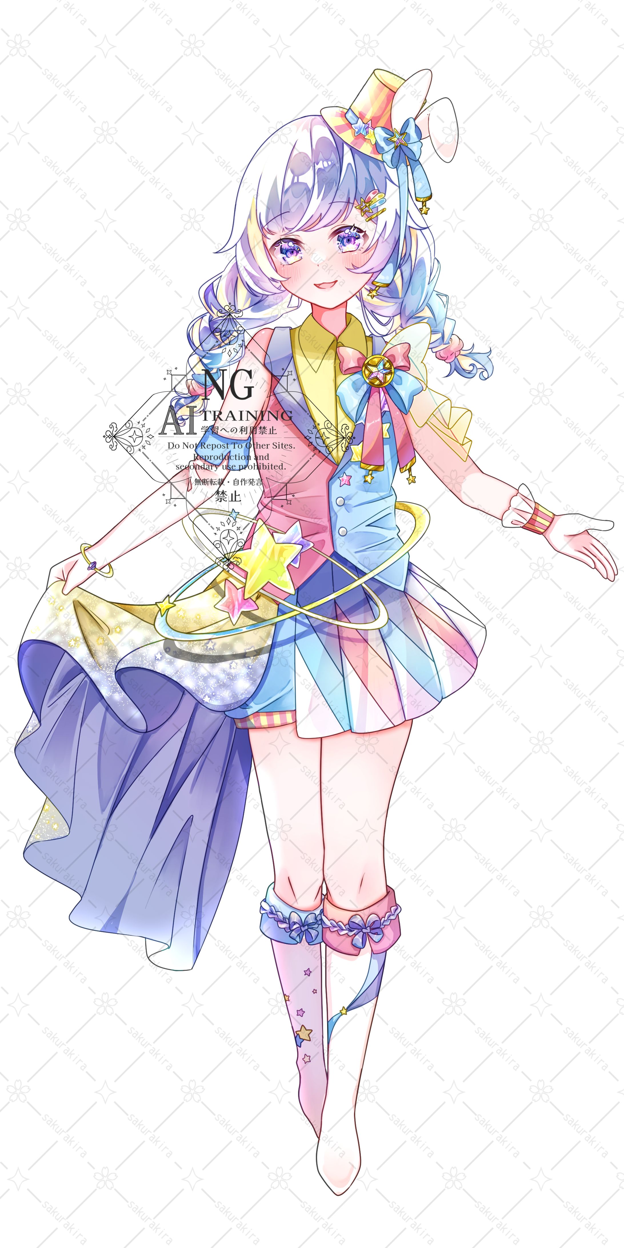 星守かざね 様 新衣装-1