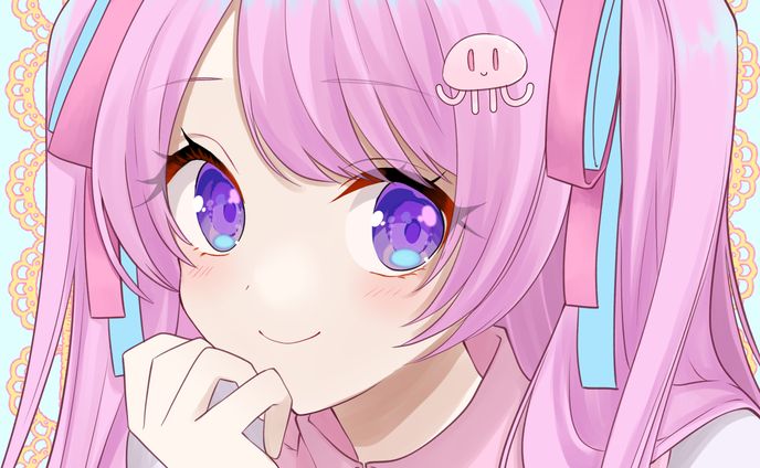 七海くらげ様イラストご依頼