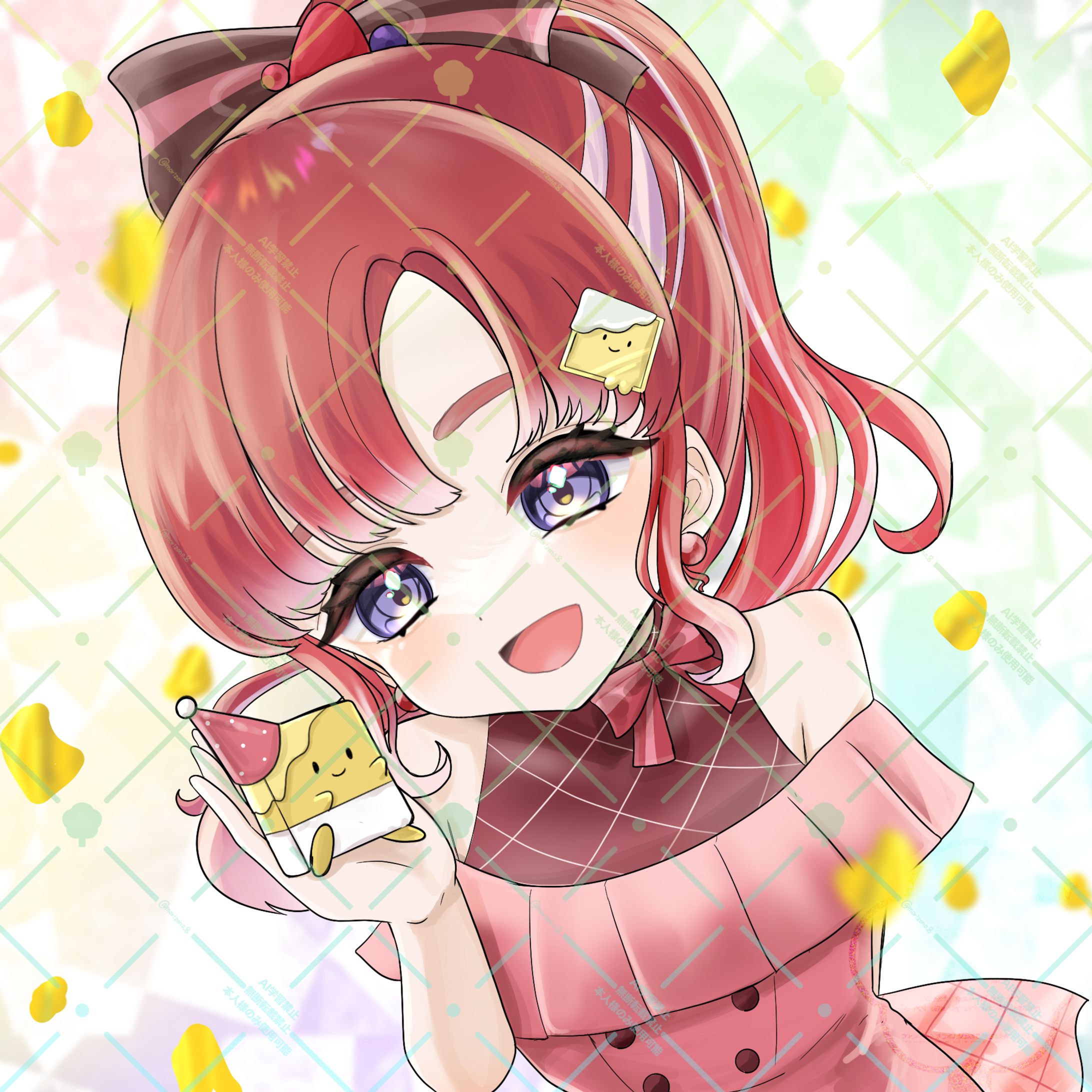 FA】早乙女ベリー様ハーフアニバーサリー 