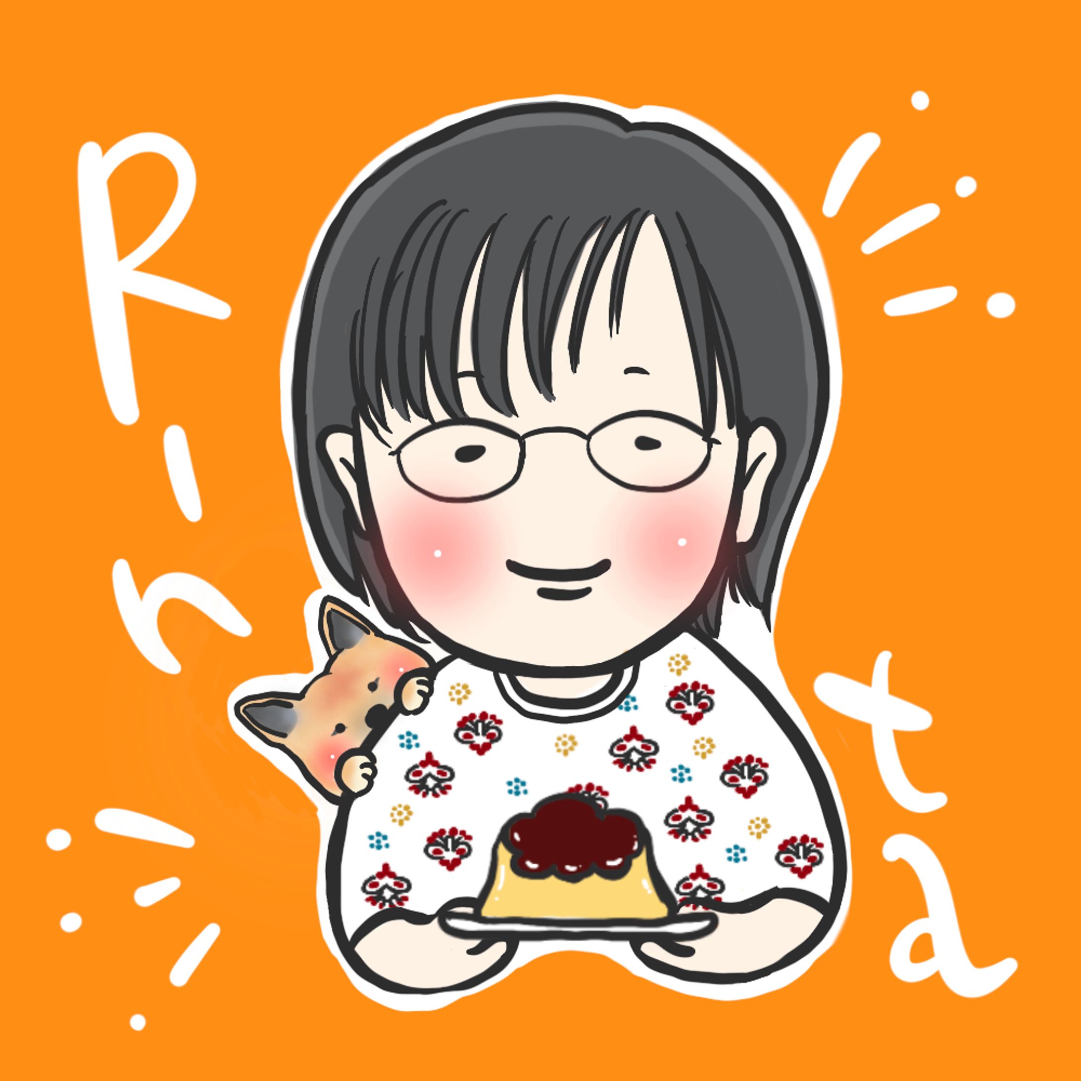 似顔絵アイコン-1