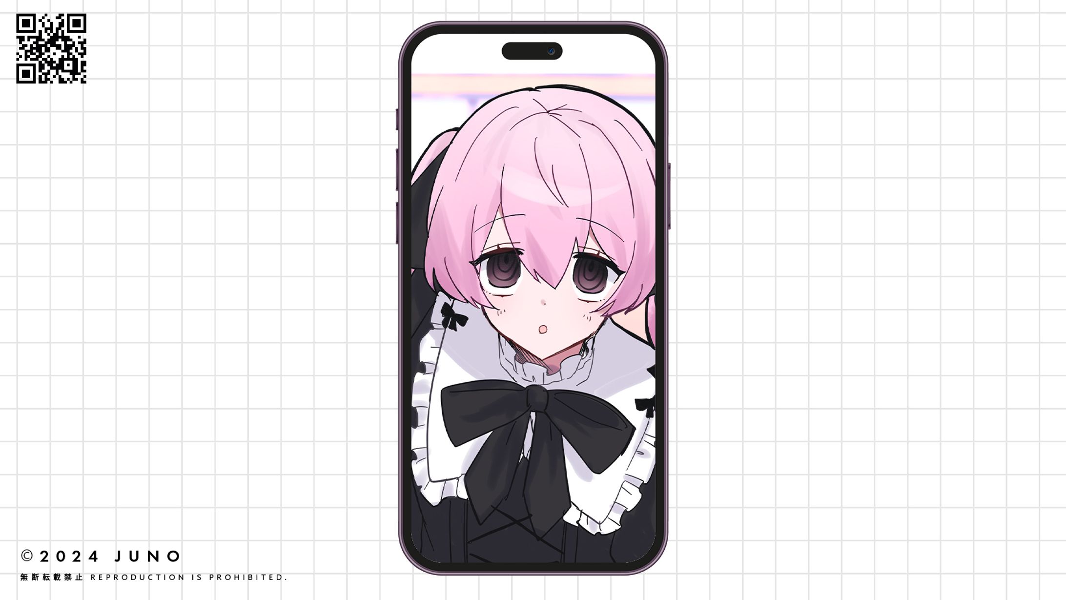 株式会社STPR様 Shorts動画 絵コンテ・イラスト-1