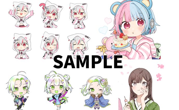 アイコン・SD類