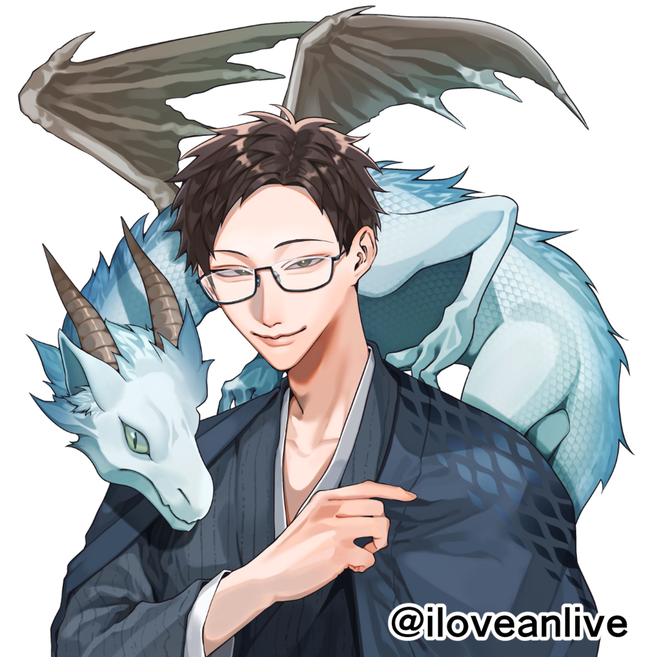 2026年 愛餡様アイコンイラスト-1