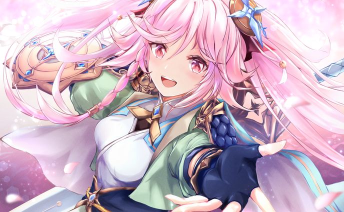 イラストコンテスト絵