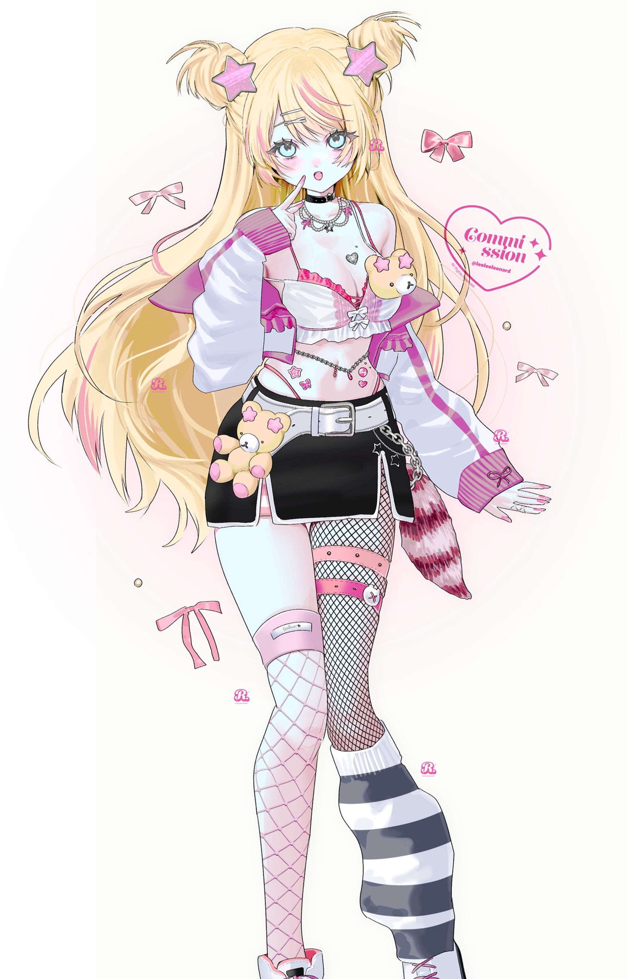 Commission / キービジュアル-1