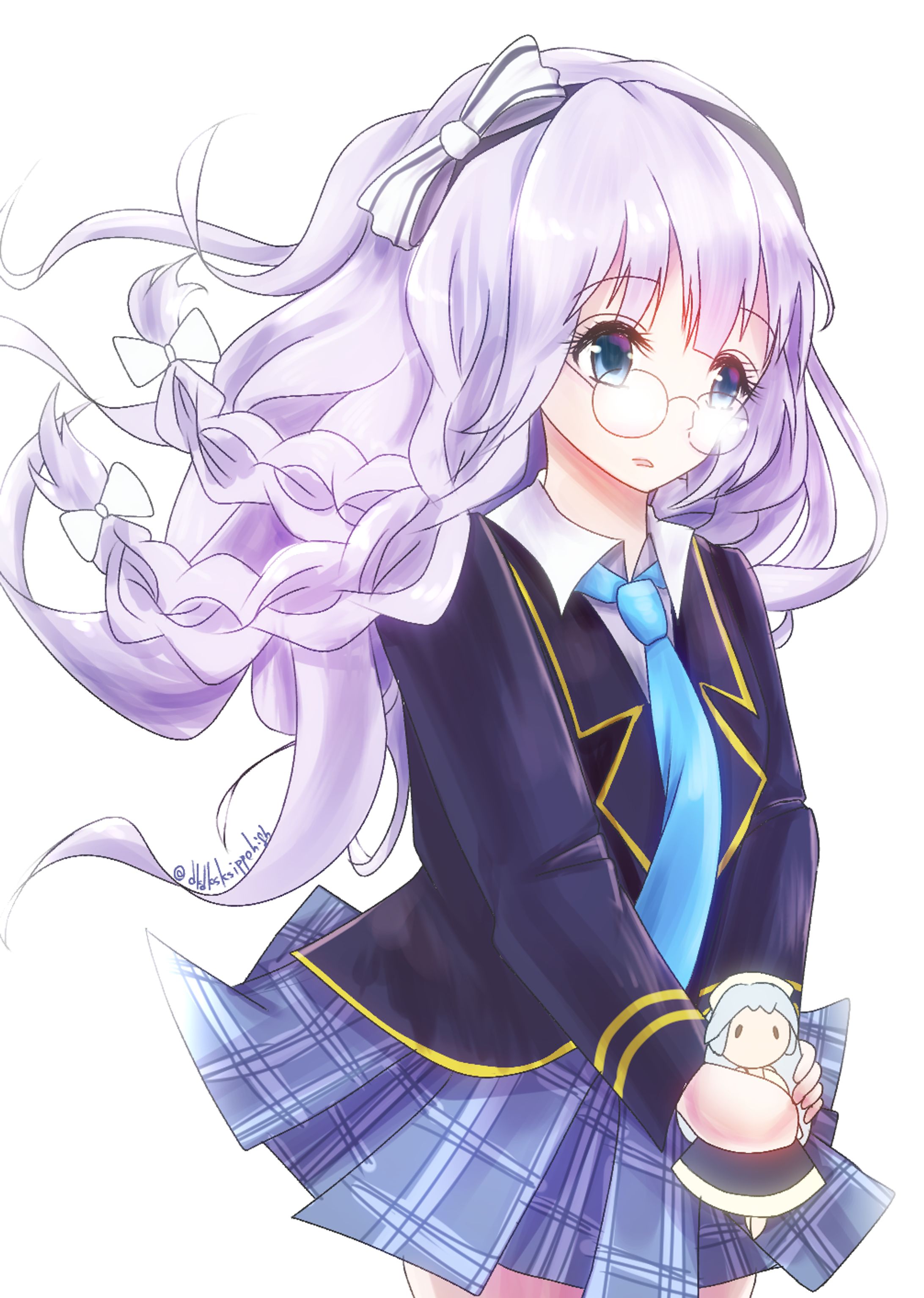 女の子(含NSFW版権二次)-1