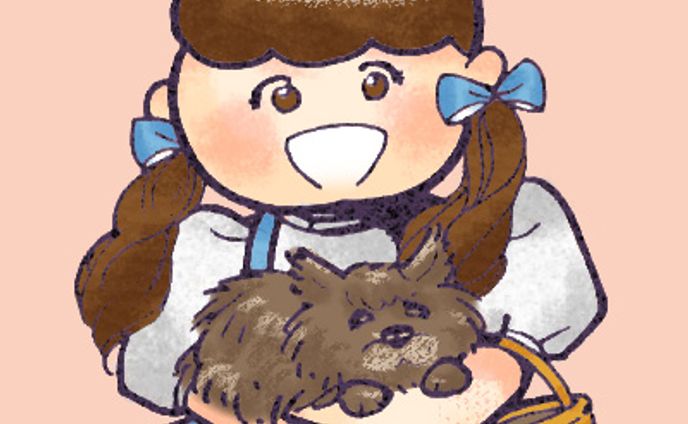 イラスト 漫画、ポートフォリオ