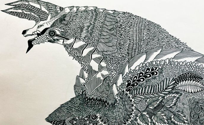 ジンオウガ