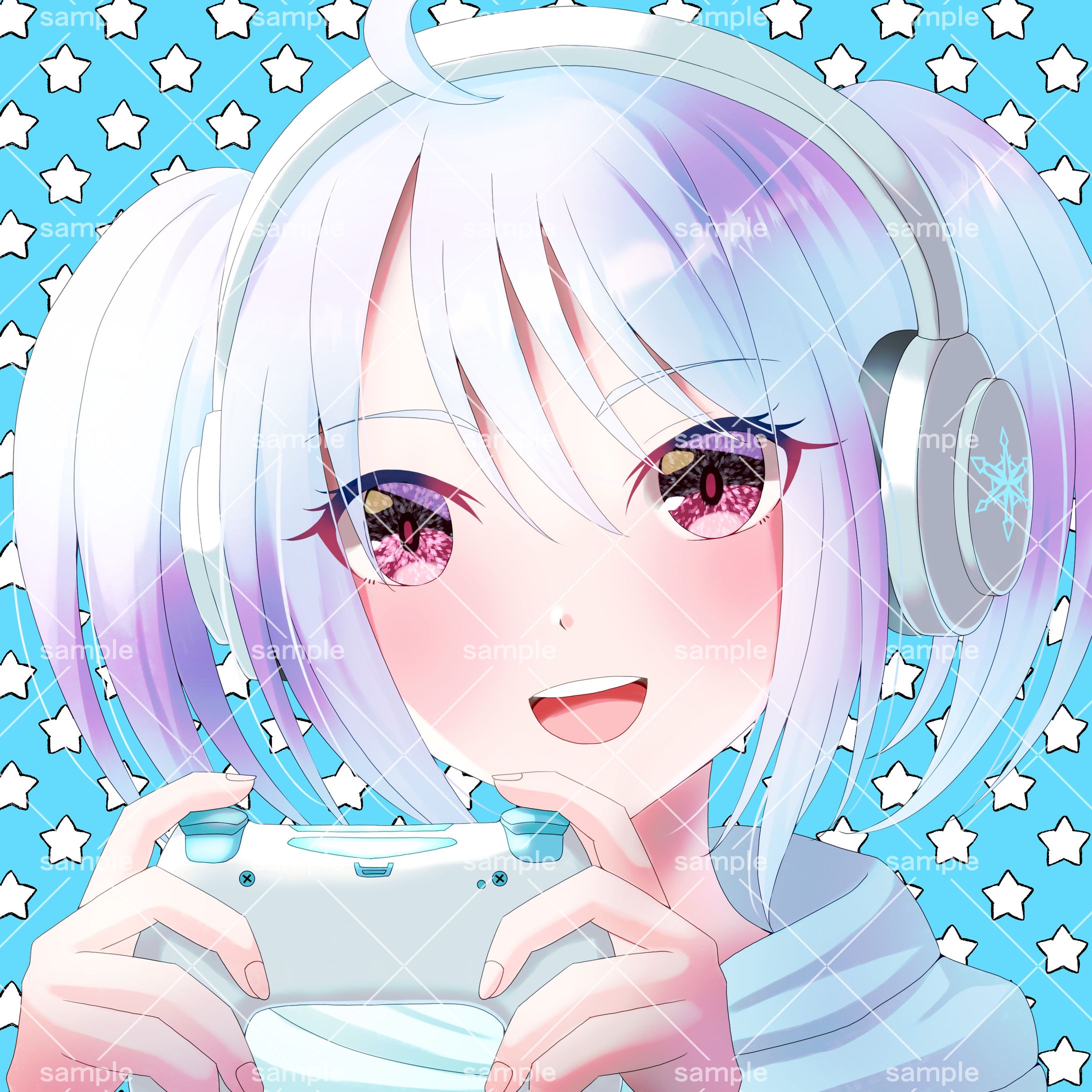 【ご依頼品】アイコン-1