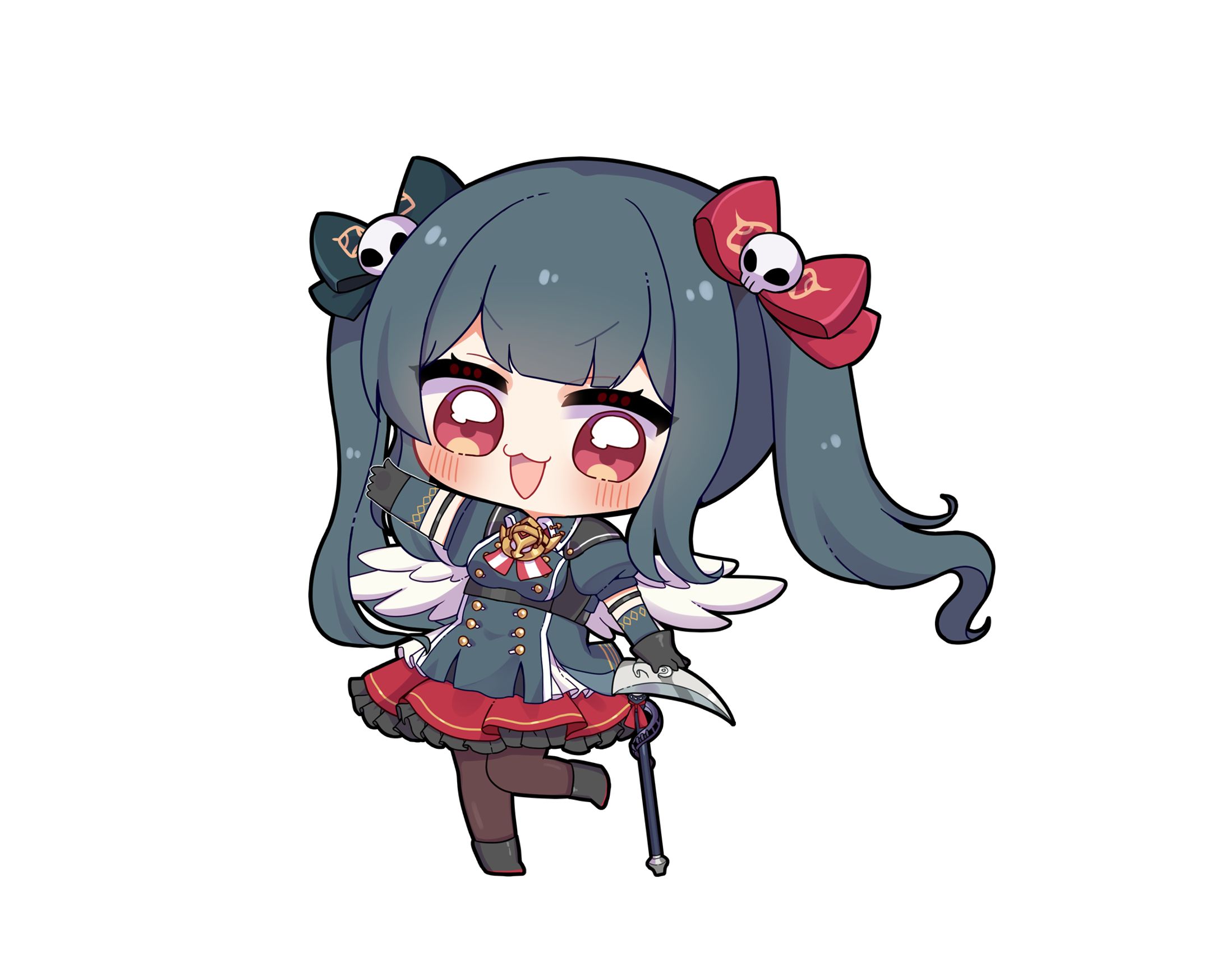 Vtuber 神威トーカ -1