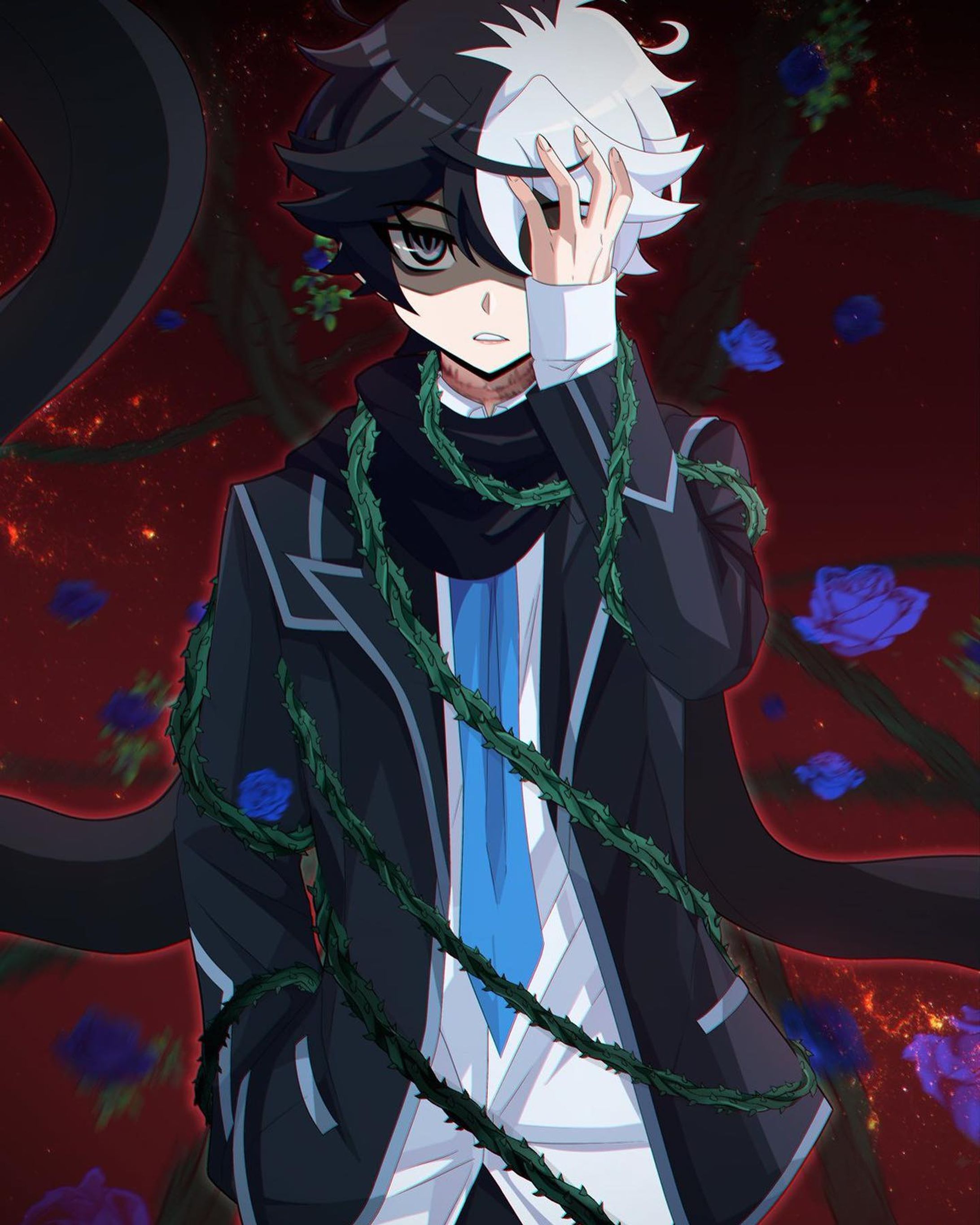 🌹MOONLIGHT GARDEN 🌙
-
#myart #ocart #originalcharacter #originalcharacterart #animeart #animeboy #rose #yugioh #ygo #yugiohart #ygovrains #yugiohvrains #vrainsoc #yugiohvrainsoc #webtooncanvas #webcomic #vrains2 #amagawatsukiya-1