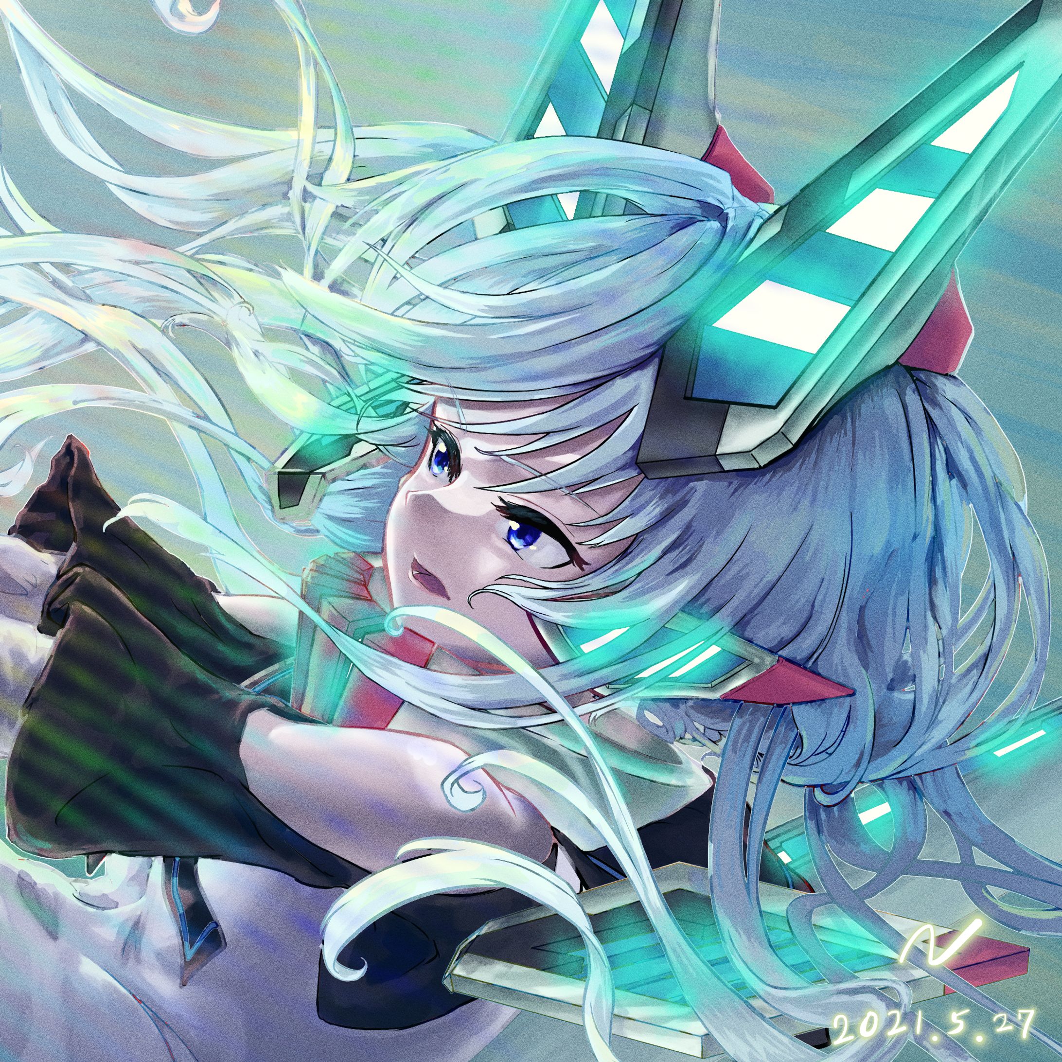 電脳深界Ｎ シエラ-1