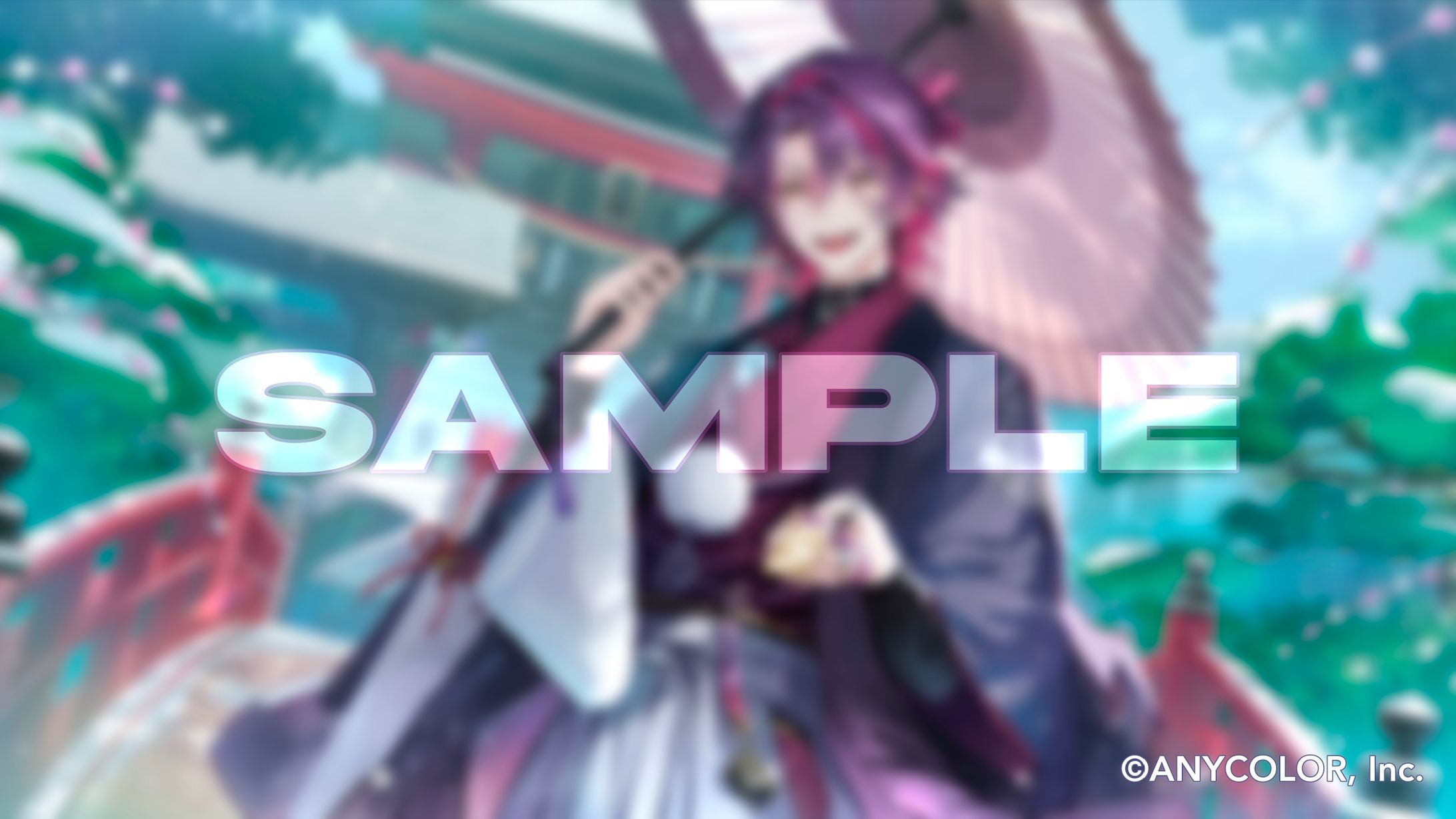 にじさんじ所属 渡会雲雀 様 メンバーシップイラスト-1