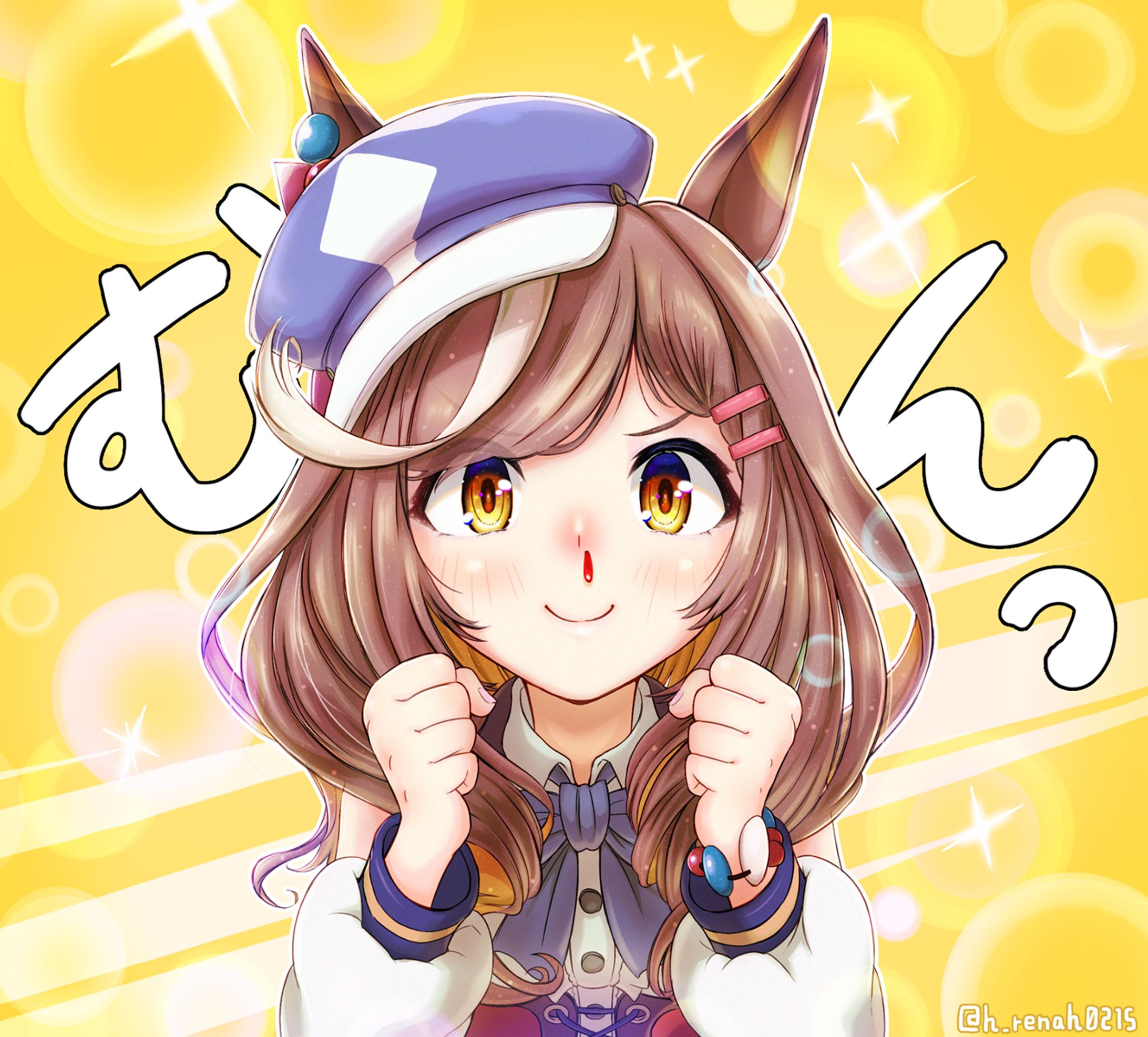 ウマ娘　※版権キャラ-1