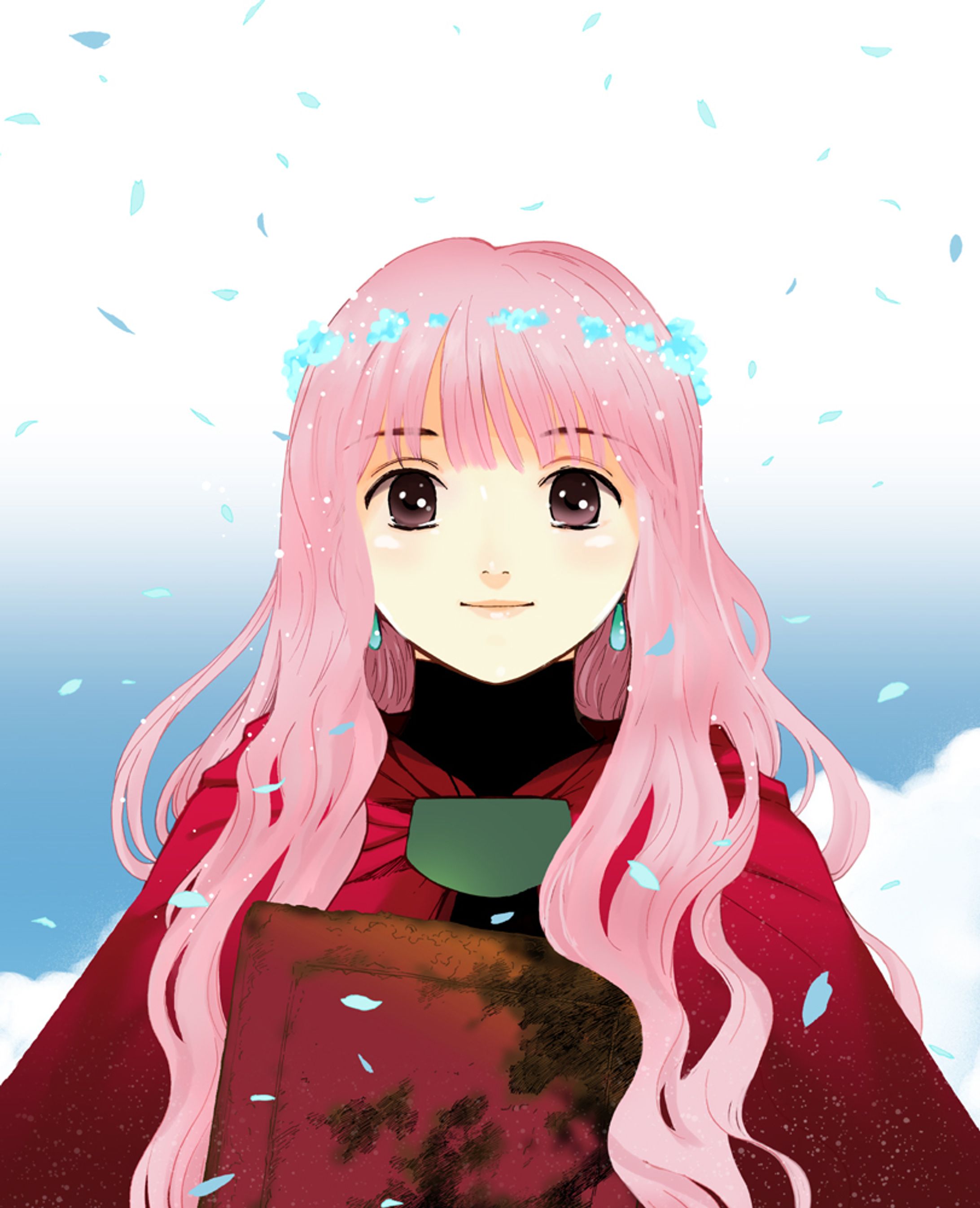 【ミミア姫】（講談社）-1