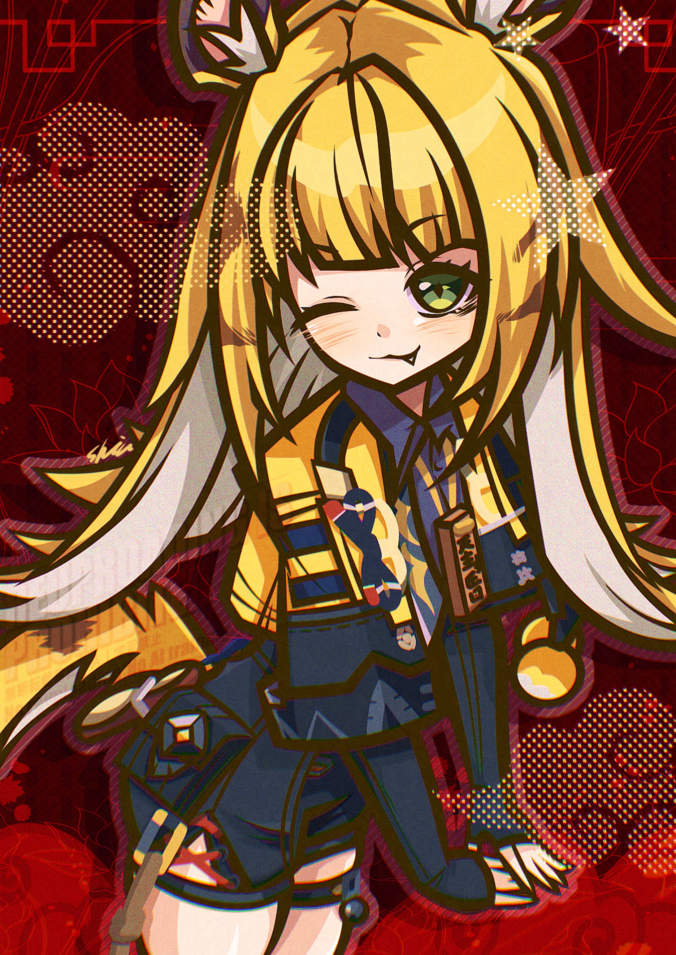 福福先輩🐯🌟-1