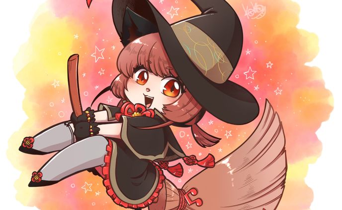 デフォルメイラスト