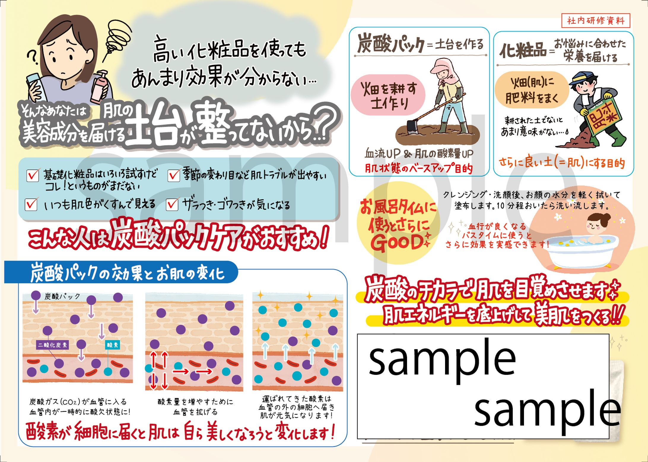 美肌へのロードマップ -1