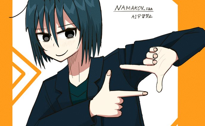 謎ポミリちゃん