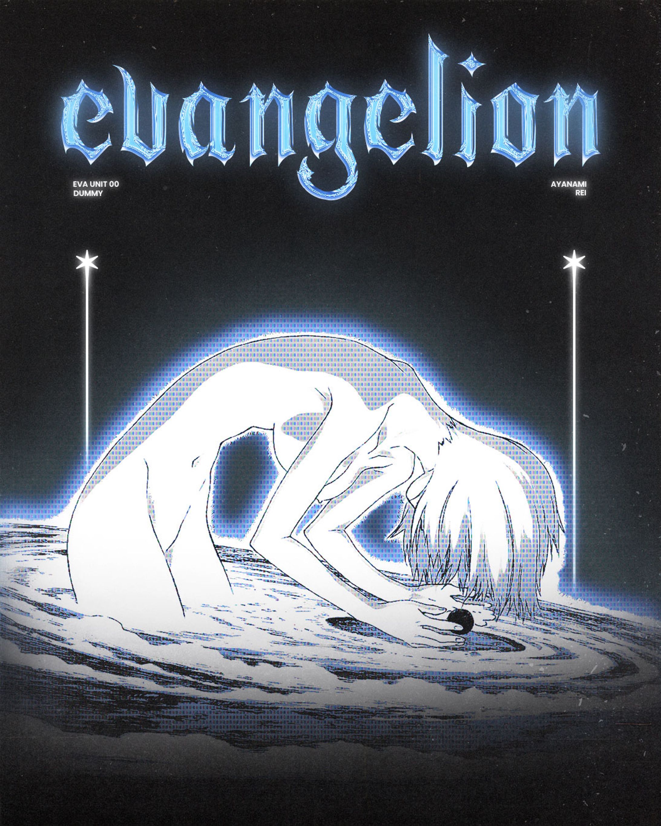 Poster - Evangelion -1