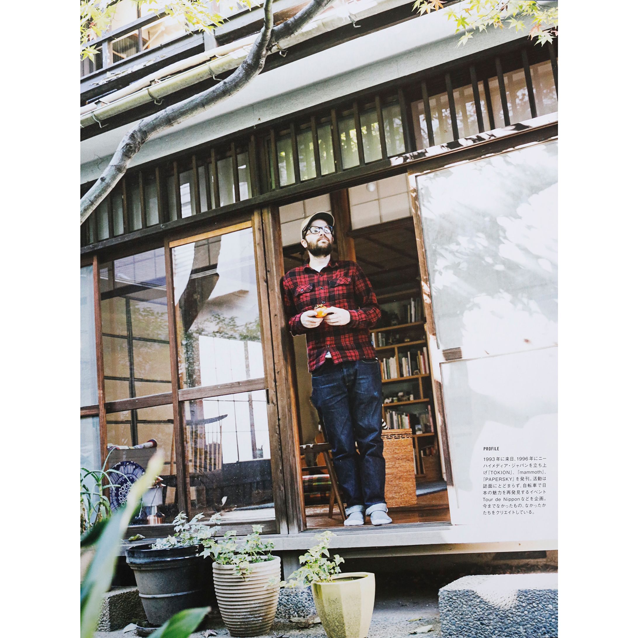 ルーカス・B.B.(ニーハイメディア・ジャパン代表取締役社長兼クリエイティブディレクター)-1