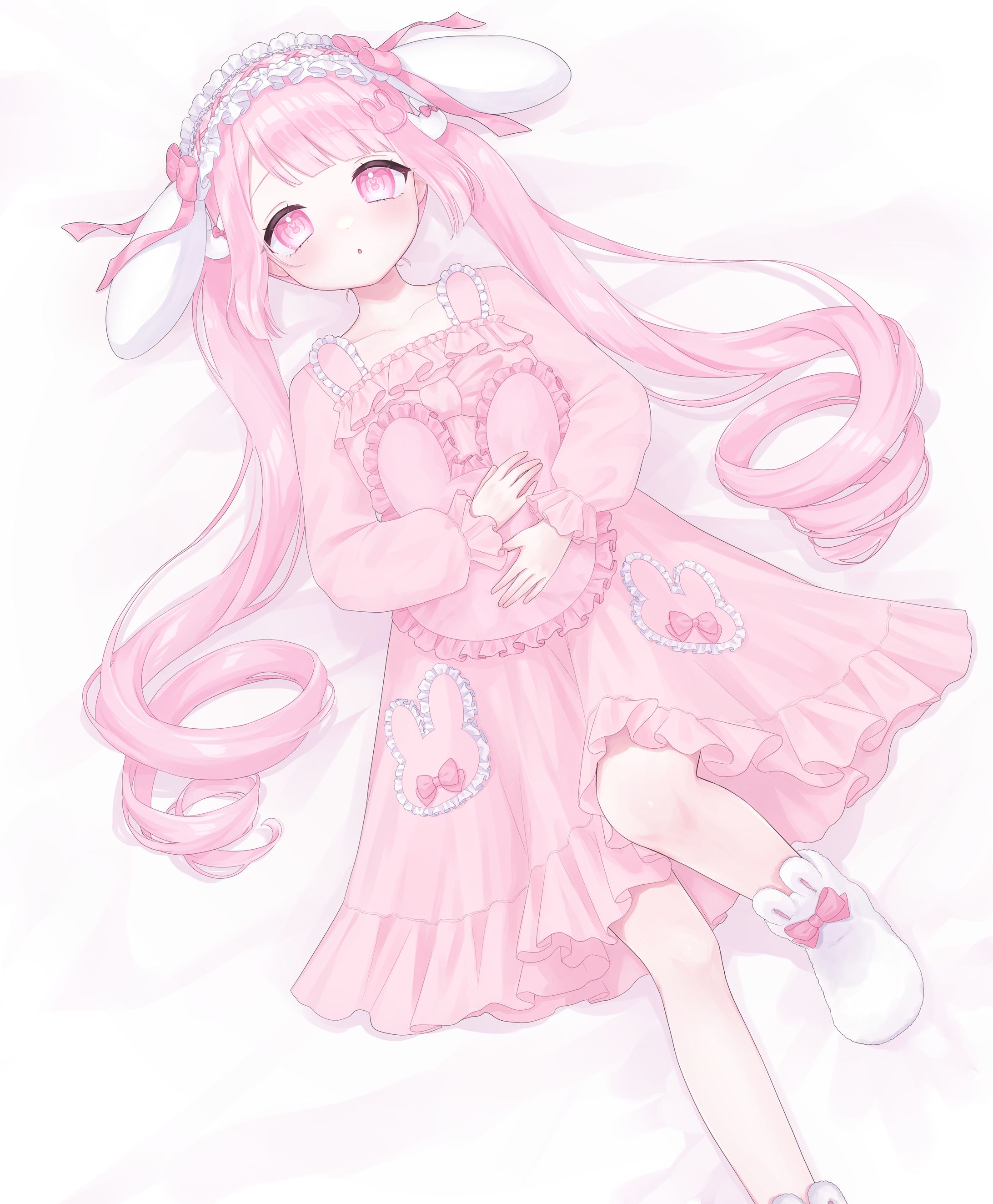 桃兎ねんね様-1