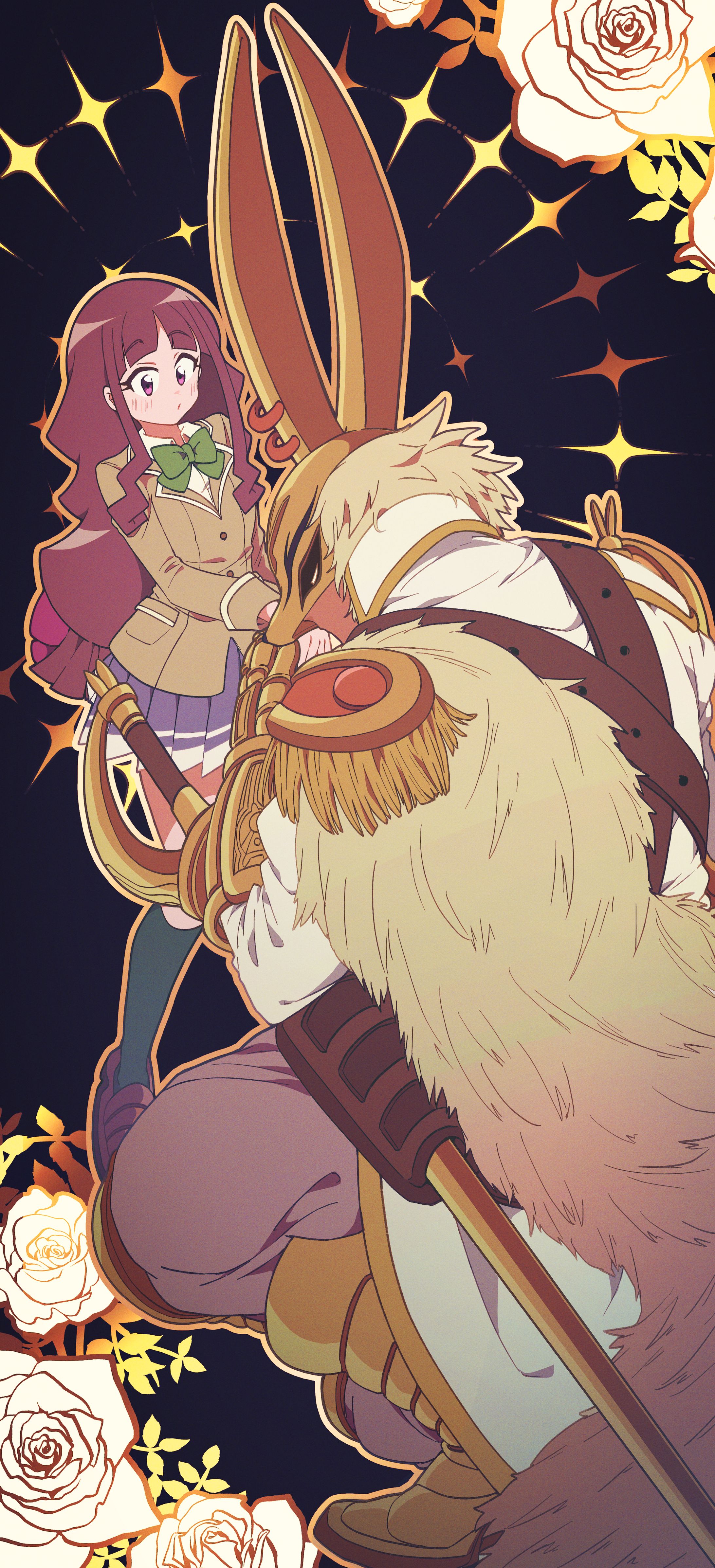 版権ファンアート-1