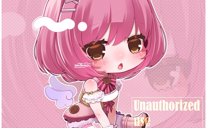 【ちびキャラ】あやりチャン様