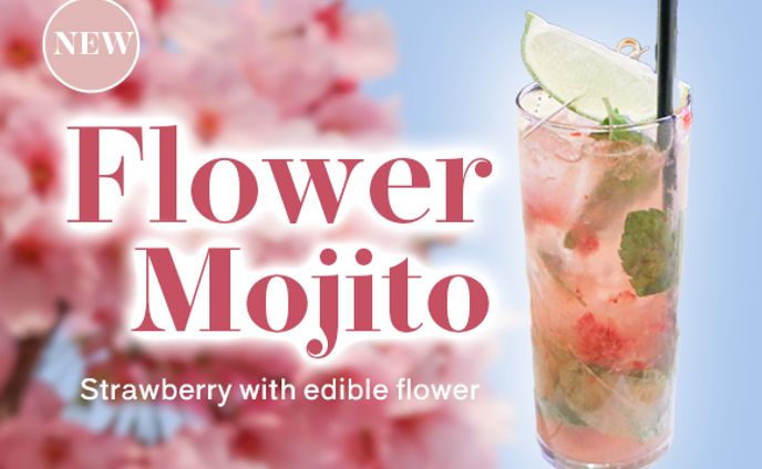 Flower Mojito