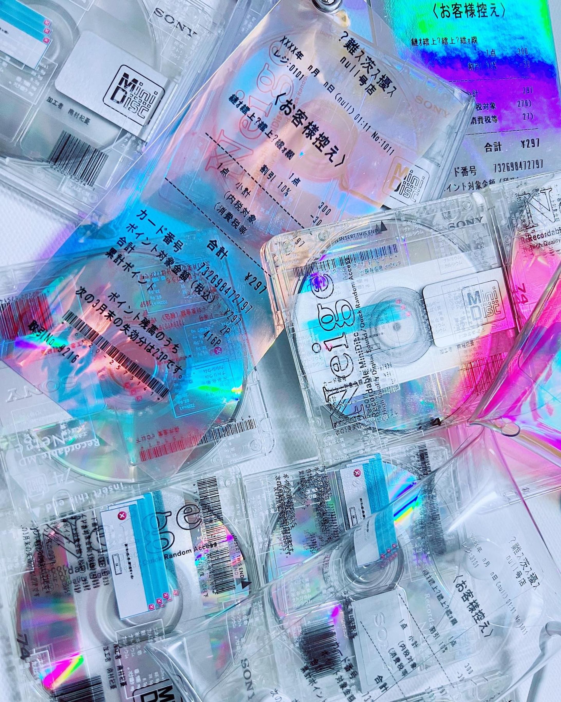 #art #artwork #instaart #instaartwork  #clear  #myart #myartwork #vaporwaveart  #cyberart #vaporwave #futurism #futuristic #futuristicart #cyberpunk #creator #retrofuture #MD #SF #アート #透明  #オブジェ #レシート-1