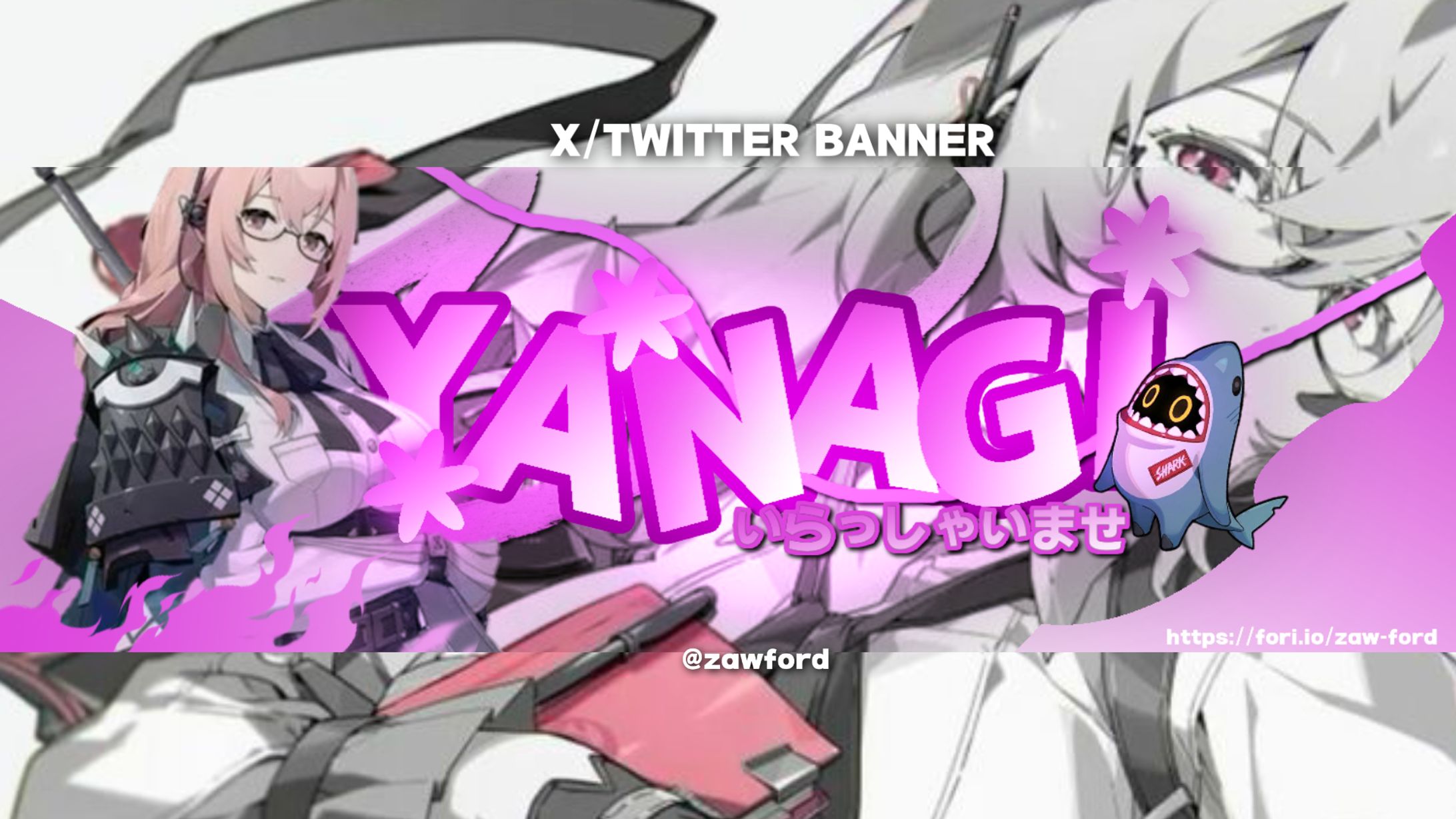 [BANNER] TWITTER/X BANNER [YANAGI ZZZ]-1