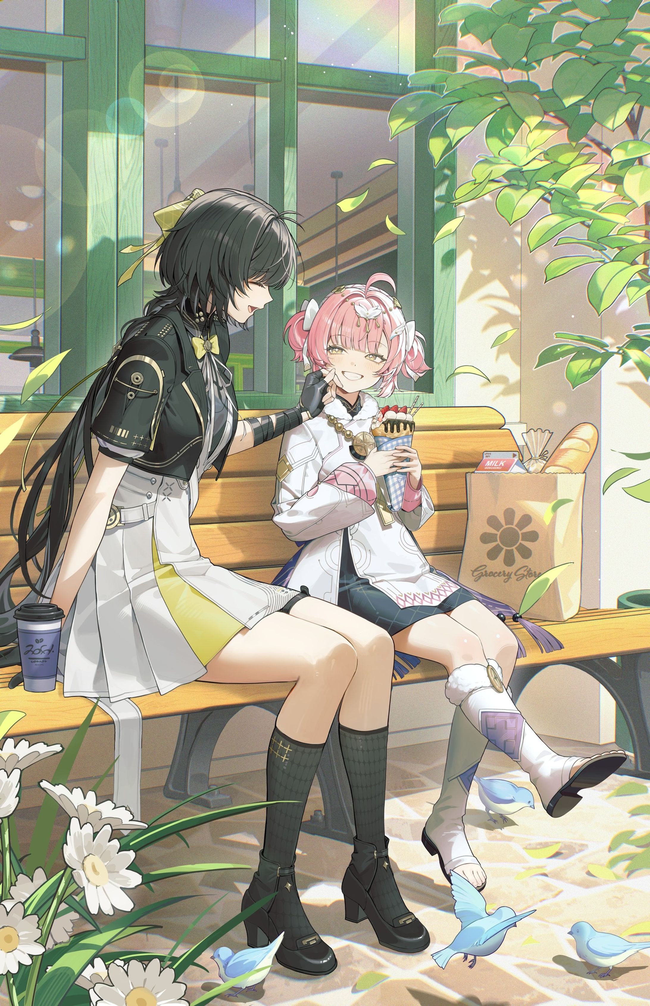 鳴潮 エイメス PR-1