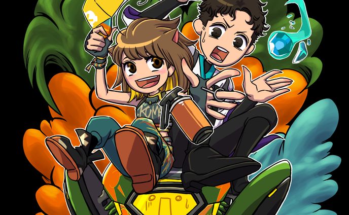デフォルメ・ちょいオリジナル