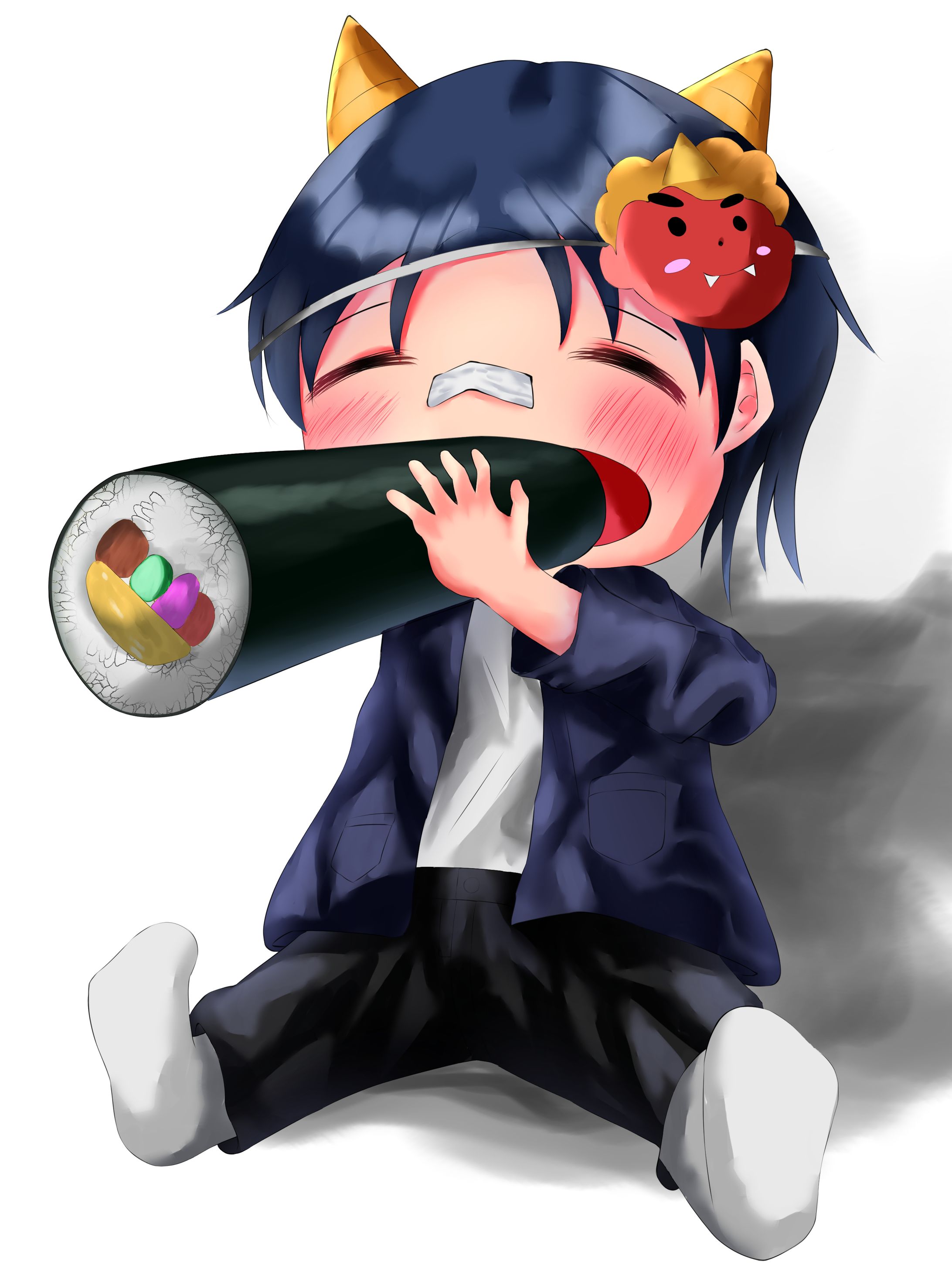 コレコレ恵方巻-1