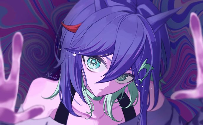 有償依頼イラスト